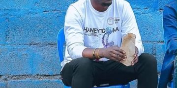 Goma basketball : Pascal Lubumba, un jeune ambitieux au service du développement du basketball local et régional.
