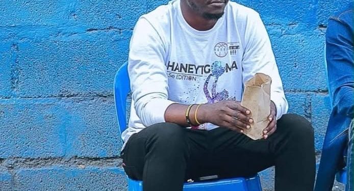 Goma basketball : Pascal Lubumba, un jeune ambitieux au service du développement du basketball local et régional.