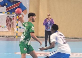 Handball:Bilan partiel mitigé des équipes de la RDC à la 42e édition du Championnat d’Afrique des clubs vainqueurs de Coupe.