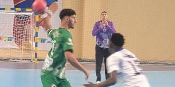 Handball:Bilan partiel mitigé des équipes de la RDC à la 42e édition du Championnat d’Afrique des clubs vainqueurs de Coupe.