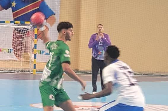 Handball:Bilan partiel mitigé des équipes de la RDC à la 42e édition du Championnat d’Afrique des clubs vainqueurs de Coupe.