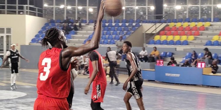 Basket-ball:Terreur a terrorisé Opportunidade 84-59 samedi 11 juillet à la Liprobakin.