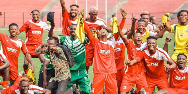 Coupe du Congo 2026:Le DC Virunga retrouve la finale 18 ans après,et défiera l’AS Butras pour un rendez-vous avec l’histoire.