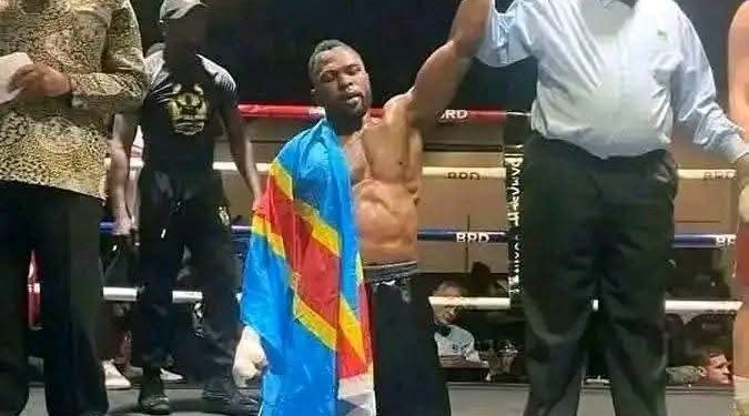 Afrique du Sud:Le boxeur congolais Roméo Katompa perd la vie à Johannesburg.