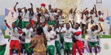 Coupe du Congo 2026:Le DC Virunga écrit l&rsquo;histoire en décrochant son premier sacre national.