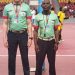 Volley-ball:Dans le cadre des préparatifs du championnat d’Afrique des Nations seniors messieurs Kinshasa 2026,les Léopards ont étrillé la sélection de Kinshasa 3-0 ce mardi 21 juillet au gymnase de la police.