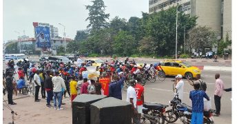 Cyclisme:Prévu le 30 juin, le GP Cycliste de l’Unité projeté par L’Entente Lukunga/Kin-Ouest reporté au dimanche 5 juillet.