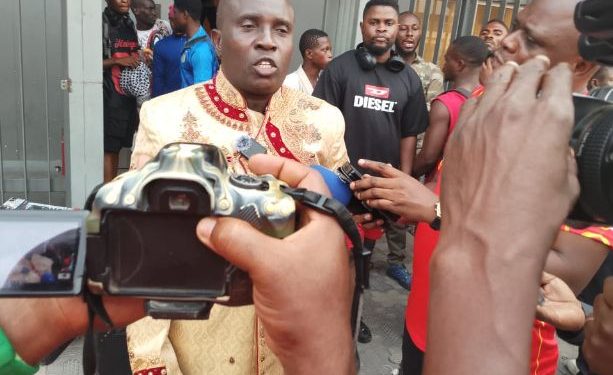 Arts Martiaux Modernes:Président de la FCCL,Me Rodrigues Masuama annonce le début des inscriptions le 30 juin et des précisions sur le Grand Tournoi des Arts martiaux modernes.