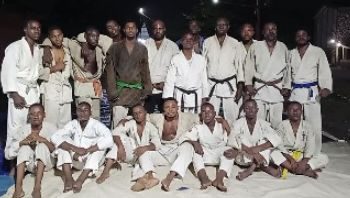 Judo:Pour aléas organisationnels,le programme de reprise des entrainements à l’IKJ dixit le Secrétaire Me Richard Tshimbi reporté à une date ultérieure.