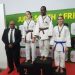 Judo:Fille de Jude Musedju ex international congolais,Joyce Musedju sacrée championne d’Afrique du sud chez les -52 kg.