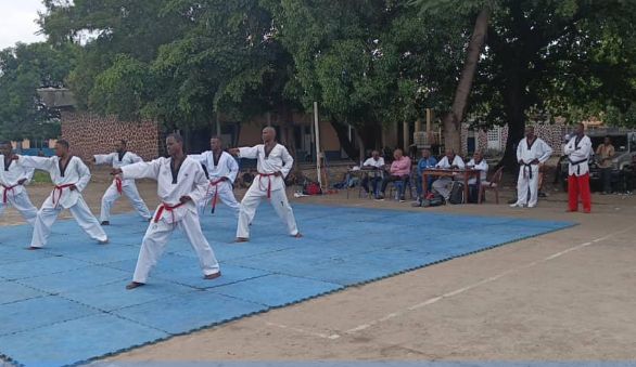 Taekwondo WT:La Direction Technique Nationale annonce le début de recyclage de la 2è phase du passage des grades supérieurs
