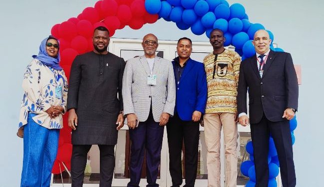 Olympisme:Rennedy Kinsama et Josephate Numbi honorés par le CIO aux côtés de 8 autres athlètes congolais