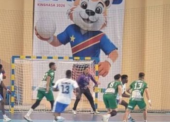 Handball:Héritage (D) et JSK (M) accèdent en Demi-finales à la 42e édition du Championnat d’Afrique des clubs vainqueurs de Coupe.