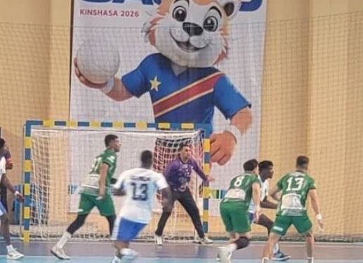 Handball:Héritage (D) et JSK (M) accèdent en Demi-finales à la 42e édition du Championnat d’Afrique des clubs vainqueurs de Coupe.