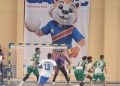 Handball:Demi-finales explosives, Otoho vs Héritage et Petro vs FAP chez les Dames à la 42e édition du Championnat d’Afrique des clubs vainqueurs de Coupe.