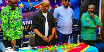 Karaté:La RDC abritera la 17è édition des championnats d’Afrique Région Centre en avril 2027.
