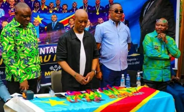Karaté:La RDC abritera la 17è édition des championnats d’Afrique Région Centre en avril 2027.