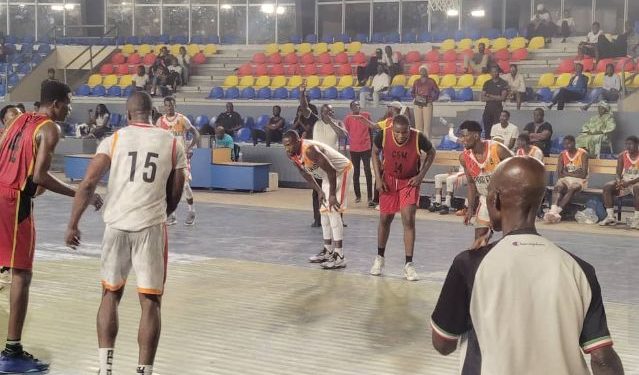Baskket-ball:Coup d’envoi ce lundi 20 juillet de la 20è journée du championnat de la Liprobakin.