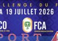 Athlétisme:Report du meeting circuit Pool Malebo de ce dimanche 19 juillet.