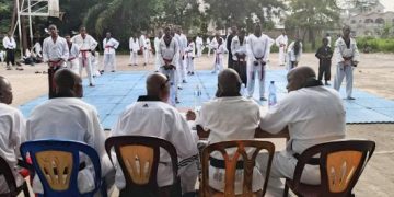 Taekwondo WT:Passation des grades supérieurs des ceintures noires,la Direction Technique Nationale de la Fécot invite les candidats au recyclage.