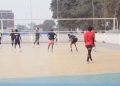 Volley-ball:Dans le cadre des préparatifs du championnat d’Afrique des Nations seniors messieurs Kinshasa 2026,la sélection de Kinshasa affronte en amical Les Léopards ce mardi 21 juillet au gymnase de la police.