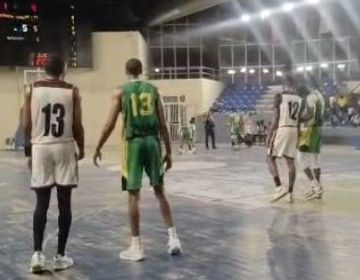 Basket-ball:Le mardi 21 juillet à la 20è journée du championnat de la Liprobakin,Molokaï et Terreur ont renvoyé aux études Cathy Lingenga 104-53 et Ngaba BC 119-23