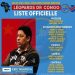 Volley-ball:Eric Ngapeth, le sélectionneur national dévoile la liste de 16 Léopards sélectionnés pour la CAN de volley-ball seniors messieurs Kinshasa 2026.