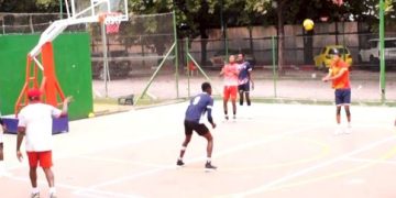 Volley-ball:Le stage des Léopards U21 Dames et Messieurs a été lancé le lundi 20 juillet au Kalina Club ex SHARK CLUB à la Gombe.