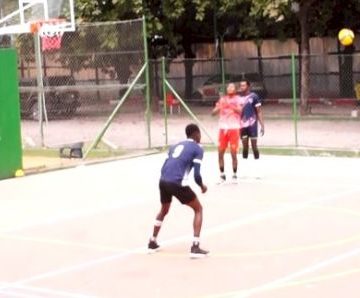 Volley-ball:Le stage des Léopards U21 Dames et Messieurs a été lancé le lundi 20 juillet au Kalina Club ex SHARK CLUB à la Gombe.