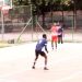Volley-ball:Le stage des Léopards U21 Dames et Messieurs a été lancé le lundi 20 juillet au Kalina Club ex SHARK CLUB à la Gombe.