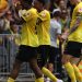 Écho de nos léopards : Essende brille avec un doublé, Boteli répond:Les Léopards se distinguent lors de la rencontre de Super League entre Young Boys et Sion.