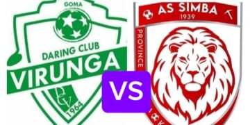 Coupe du Congo 2026:DC Virunga-AS Simba, un choc aux allures de finale avant l&rsquo;heure.