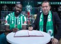 Mercato:ARTHUR MASUAKU file en Turquie du côté de KONYASPOR. .