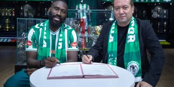 Mercato:ARTHUR MASUAKU file en Turquie du côté de KONYASPOR. .