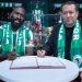 Mercato:ARTHUR MASUAKU file en Turquie du côté de KONYASPOR. .