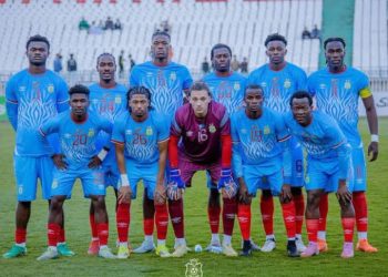 Éliminatoires CAN U23 EGYPTE 2027:Le tirage au sort a eu lieu,la RDC connait son adversaire au premier tour.