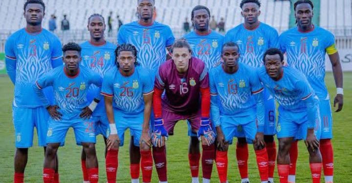 Éliminatoires CAN U23 EGYPTE 2027:Le tirage au sort a eu lieu,la RDC connait son adversaire au premier tour.