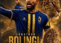 Mercato:JONATHAN BOLINGI trouvé preneur.