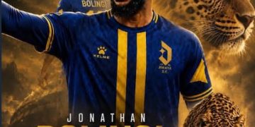 Mercato:JONATHAN BOLINGI trouvé preneur.