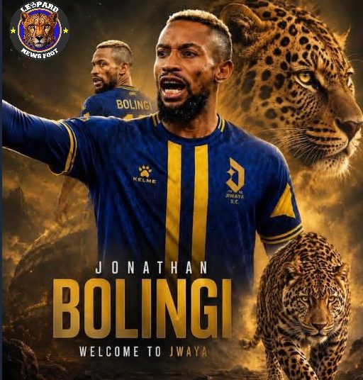 Mercato:JONATHAN BOLINGI trouvé preneur.