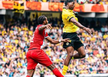 SUPER LEAGUE SUISSE 🇨🇭 2026-2027 : SAMUEL ESSENDE ÉLU JOUEUR DU MOIS DE SEPTEMBRE