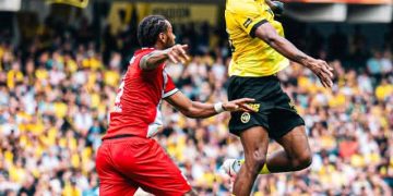 SUPER LEAGUE SUISSE 🇨🇭 2026-2027 : SAMUEL ESSENDE ÉLU JOUEUR DU MOIS DE SEPTEMBRE