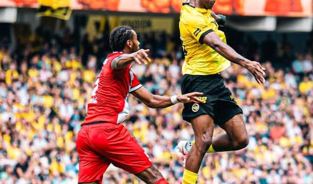 SUPER LEAGUE SUISSE 🇨🇠2026-2027 : SAMUEL ESSENDE ÉLU JOUEUR DU MOIS DE SEPTEMBRE