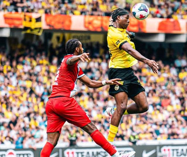SUPER LEAGUE SUISSE 🇨🇭 2026-2027 : SAMUEL ESSENDE ÉLU JOUEUR DU MOIS DE SEPTEMBRE
