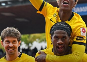 LIGUE 1 SUISSE :SAMUEL ESSENDE ENCHAÎNE ET PORTE SON TOTAL À 11 BUTS !