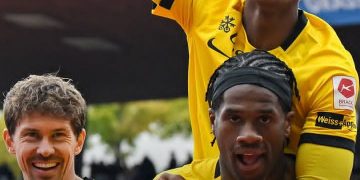 LIGUE 1 SUISSE :SAMUEL ESSENDE ENCHAÎNE ET PORTE SON TOTAL À 11 BUTS !